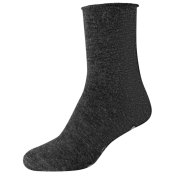 Camano Unisex Socken Warm & Cozy ABS-Antirutschsocken mit Noppen 1 Paar Warm-Up