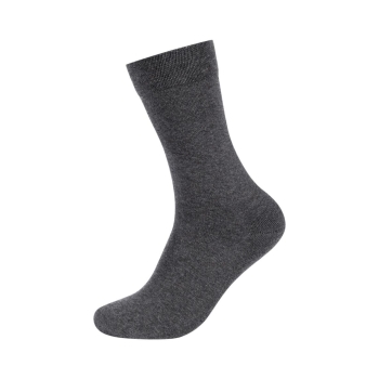 Preview: Camano Unisex Socken Comfort Cotton ABS-Antirutschsocken mit Noppen 1 Paar