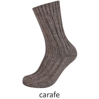 Preview: Camano Unisex Socken Cosy Alpaka Special 1 Paar