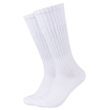 Camano Damen Tennis Socken Super Soft 2 Paar ABS-Antirutsch Print