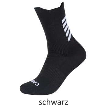Preview: Camano Unisex Socken Performance Light Crew Sportsocken