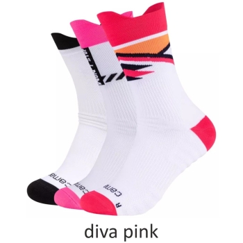 Camano Unisex Socken Performance Light Crew 3er Pack Sportsocken