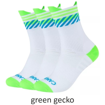 Preview: Camano Unisex Socken Performance Light Crew 3er Pack Sportsocken