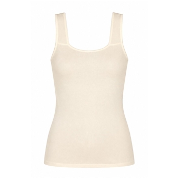 Preview: Comazo Damen Unterhemd Basic Achselhemd