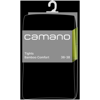 Preview: Camano Damen Strumpfhose Silky Touch Bambus-Viskose 100 DEN