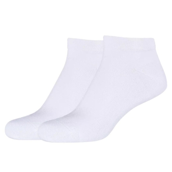 Preview: Camano Unisex Sneaker Socken 2 Paar Ca-Soft Bamboo ohne Gummidruck