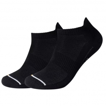 Camano Unisex Sneaker Socken 2 Paar Multifunctional Sport ohne Gummidruck