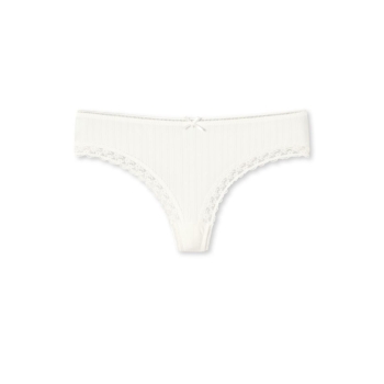Schiesser Damen Hip-String Sabrina