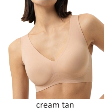 Preview: Mey Damen Bustier ohne Bügel Simply Better Invisibles