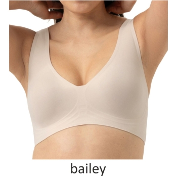 Mey Damen Bustier ohne Bügel Simply Better Invisibles