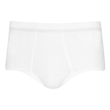 Preview: Esge Herren Slips mit Eingriff Referenz 2er Pack Doppelripp