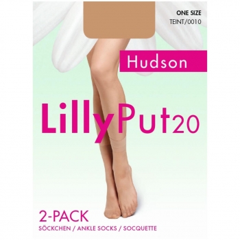 Hudson Lilly Put 20 Söckchen 10er Pack