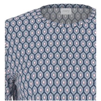 Preview: Mey Damen langarm Schlafanzug Petal Grace