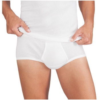 Esge Herren Slip Doppelripp 6er Pack