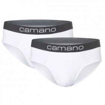 Camano Herren Slips Men Comfort 2er Pack
