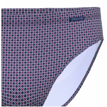 Preview: Ammann Herren Slip New Modern Minislip Mircofaser