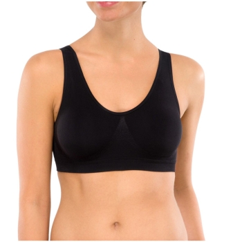 Schiesser Damen Bustier ohne Verschluss Seamless Light