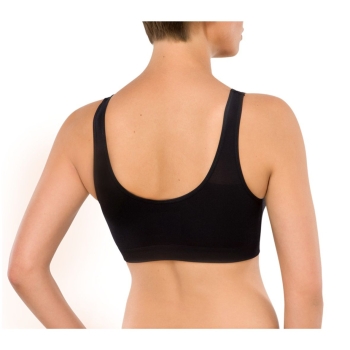 Preview: Schiesser Damen Bustier ohne Verschluss Seamless Light