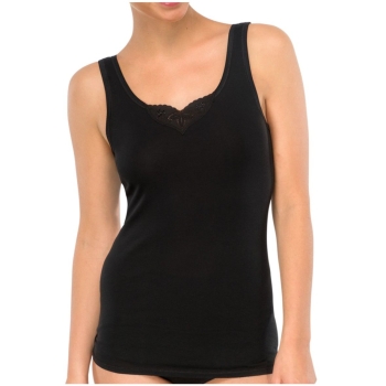 Preview: Schiesser Damen Unterhemden Cotton Essentials 2er Pack Trägertops