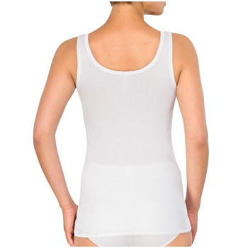 Preview: Schiesser Damen Unterhemden Cotton Essentials 2er Pack Trägertops