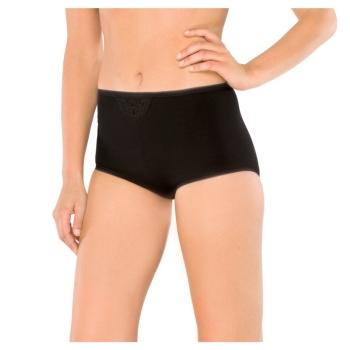 Schiesser Damen Maxislips Cotton Essentials 2er Pack