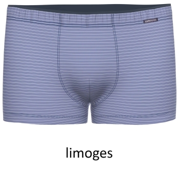 Ammann Herren Pants Modal Retroshorts