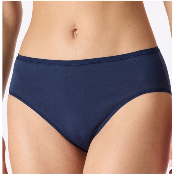 Schiesser Damen Slips Cotton Essentials 3er Pack