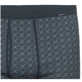 Preview: Ammann Herren Pants mit Eingriff Fashion Schlüpfer