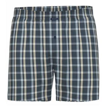 Ammann Herren Pants mit Eingriff Fashion Boxershorts