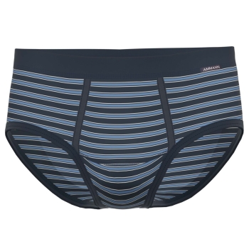 Ammann Herren Slip mit Eingriff Fashion Feinripp