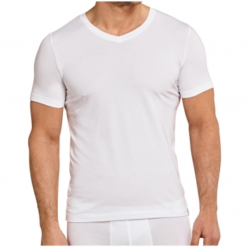 Schiesser Herren halbarm Unterhemd Long Life Soft Shirt 1/2 Arm