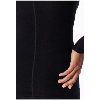 Preview: Schiesser Damen langarm Unterhemd Personal Fit 1/1 Arm Shirt