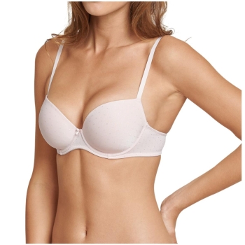 Schiesser Damen Bügel-BH Pure Jacquard