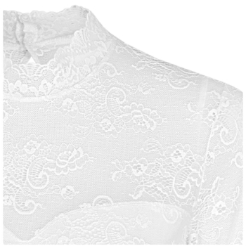 Nina von C. Dirndl-Bluse halbarm
