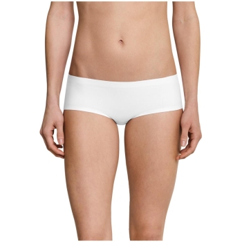 Schiesser Damen Panty Invisible Cotton