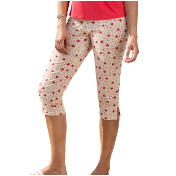 Nina von C. Damen Caprihose Summer Classics Loungewear Modal