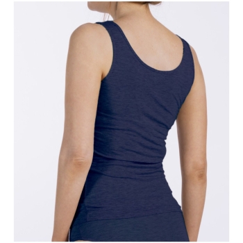 Preview: Nina von C. Damen Unterhemd Light & Easy Achselhemd
