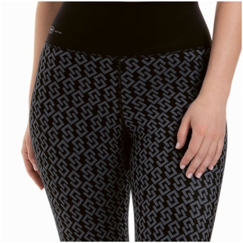 Preview: Anita Damen Sport- Leggings Massage Sporthose lang