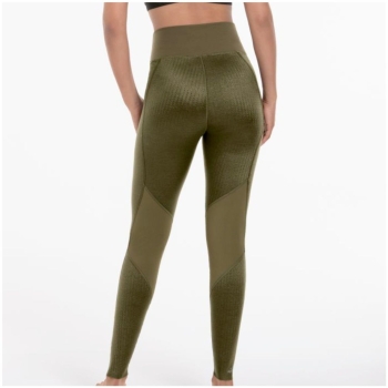 Preview: Anita Damen lange Sporthose Outdoor Leggings Tights Compression