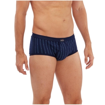 Schöller Herren Slips mit Eingriff Poseidon 5er Pack Feinripp