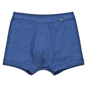 Ammann Herren Pants mit Eingriff Jeans Hose kurz