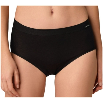 Preview: Comazo Damen Maxislip 3er Pack Platin
