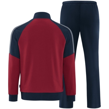 schneider sportswear Herren Trainingsanzug FLYNNM Fitness Freizeit