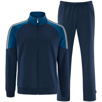 schneider sportswear Herren Trainingsanzug FLYNNM Fitness Freizeit