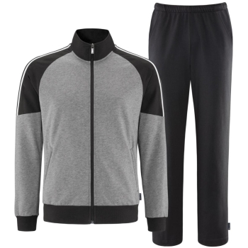 schneider sportswear Herren Trainingsanzug FLYNNM Fitness Freizeit