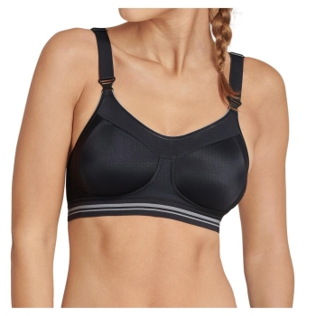 Schiesser Damen Sport-BH Active High Impact