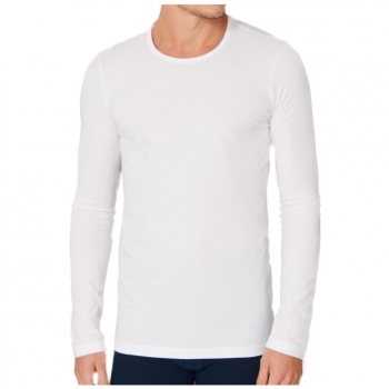 Schiesser Herren Shirt 1/1 Arm Organic Cotton - 95/5