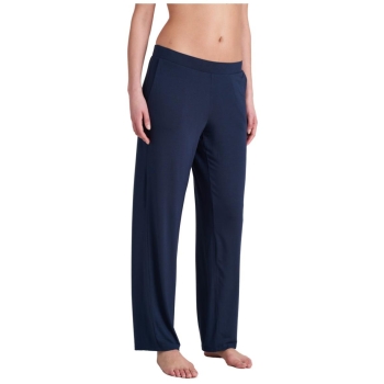 Schiesser Damen Loungehose Mix+Relax