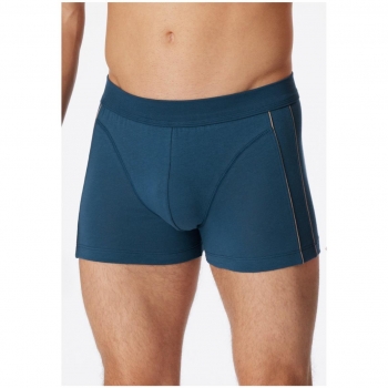 Schiesser Herren Pants Comfort Fit Shorts Organic Cotton