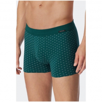 Schiesser Herren Pants Fashion Daywear Shorts